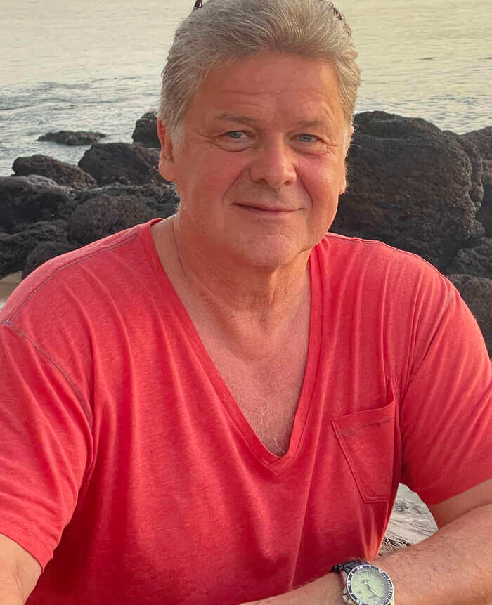 Uwe Müller - Personal Trainer Märkisch-Oderland