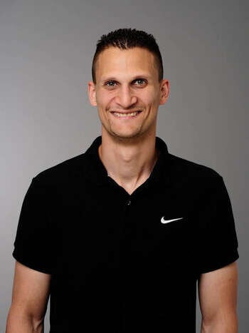 Tobias Hillmer - Personal Trainer Hamburg