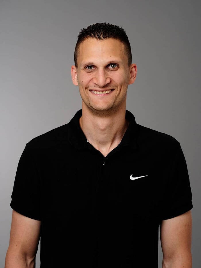 Tobias Hillmer - Personal Trainer Hamburg