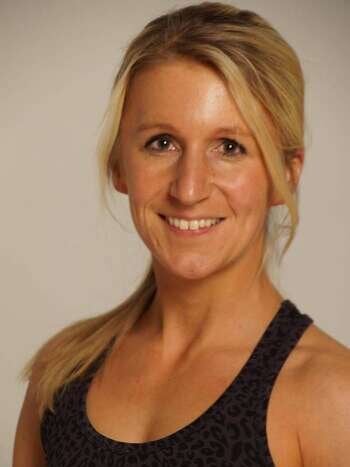 Andrea Szodruch - Personal Trainer Hochsauerlandkreis