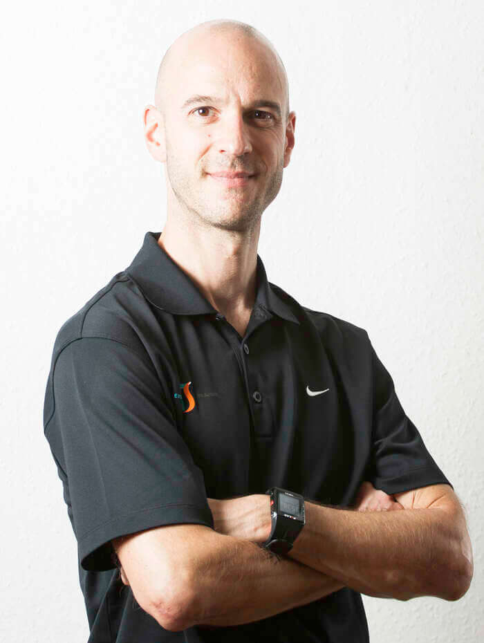 Thorsten Schmitt - Personal Trainer Heidelberg