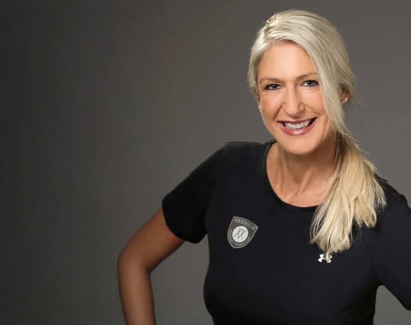 Silke Fross – Personal Trainer Ennepe-Ruhr-Kreis