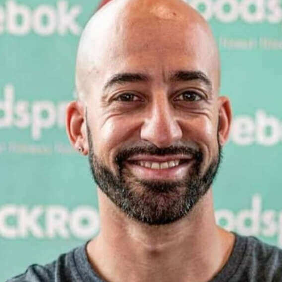 Andre Abou Zeitouneh