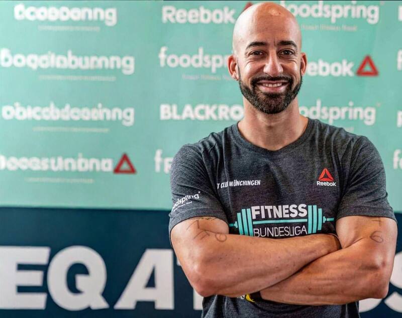 Andre Abou Zeitouneh – Personal Trainer Ludwigsburg