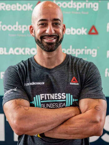 Andre Abou Zeitouneh - Personal Trainer Böblingen
