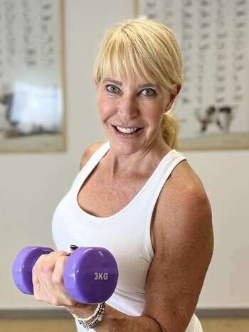 Astrid Förster - Personal Trainer München