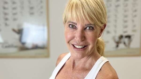 Astrid Förster - Personal Tainer München