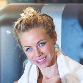 Tini Gerlinger - Personal Trainer Frankfurt am Main