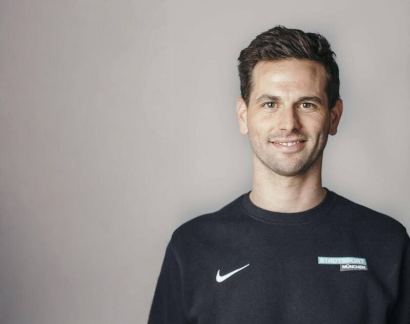 Manuel Fontes – Personal Trainer München