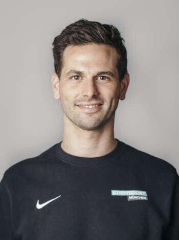 Manuel Fontes - Personal Trainer München