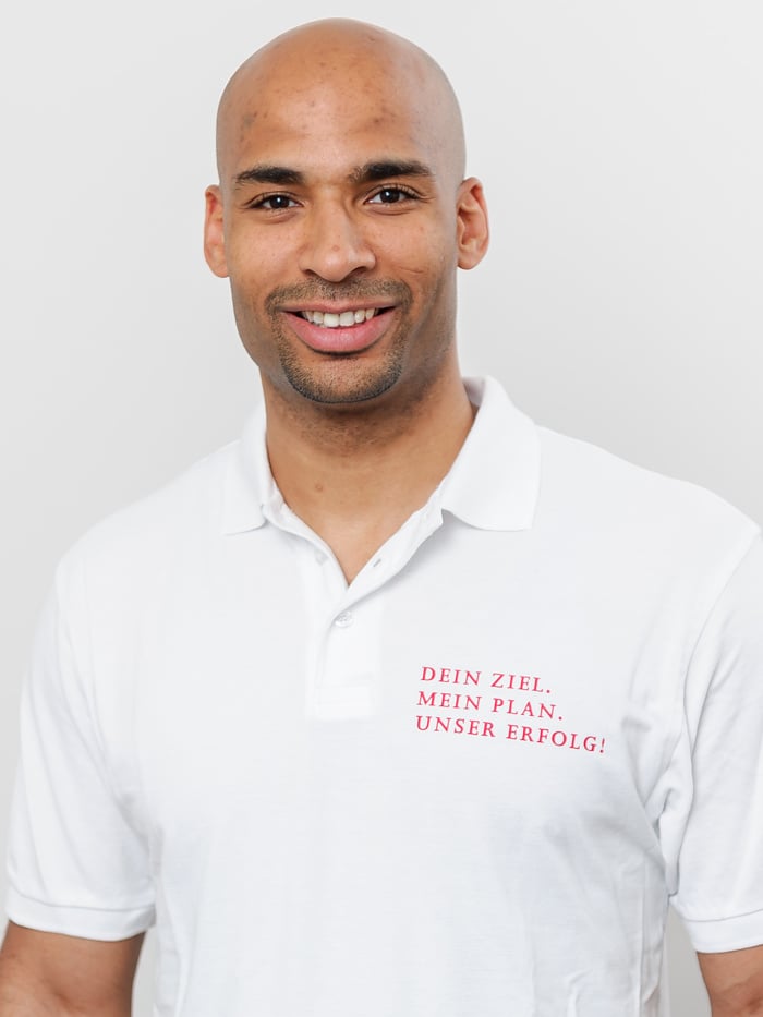 Andrew Hey - Personal Trainer Wiesbaden