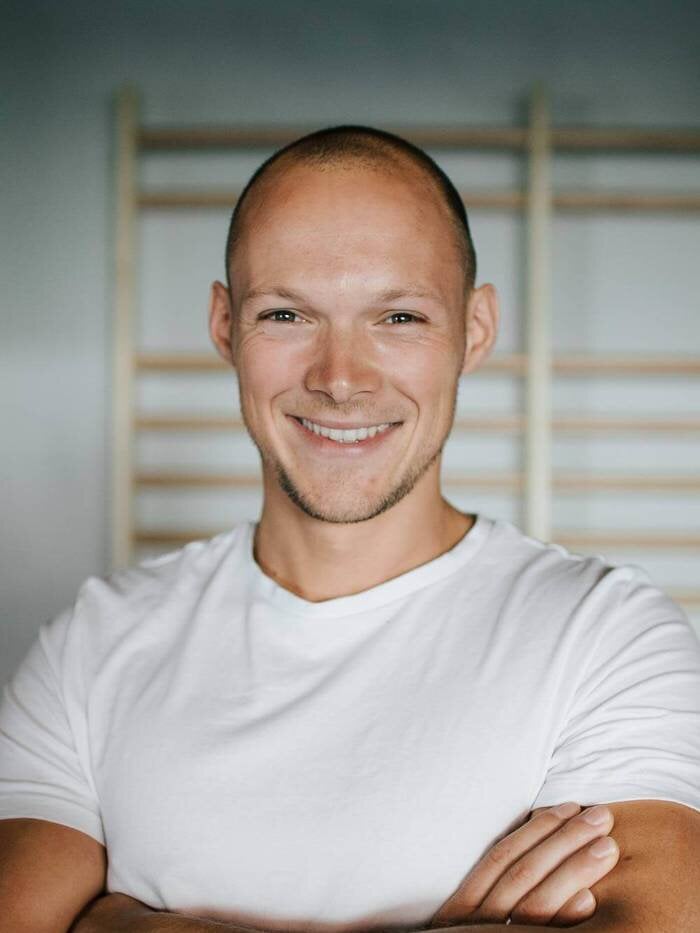 Matthias Maier - Personal Trainer Augsburg