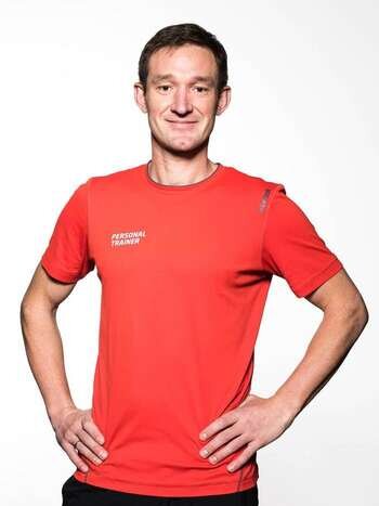 Richard Neidlein - Personal Trainer Frankfurt am Main