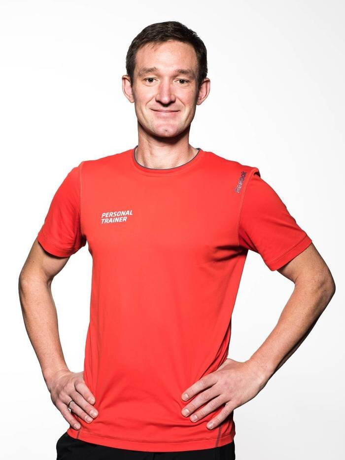 Richard Neidlein - Personal Trainer Frankfurt am Main