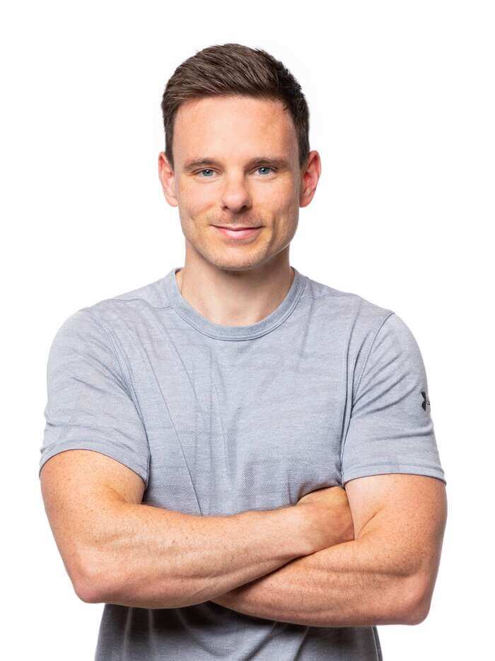 Stephan Sarközy - Personal Trainer München