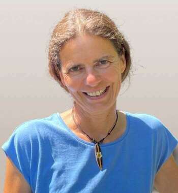 Dr. Manuela Lindmayr - Personal Trainer Graz