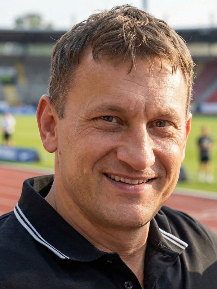 Jochen Heruth - Personal Trainer Schwabach