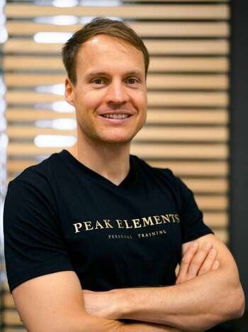 Philipp Schmidt - Personal Trainer Dresden