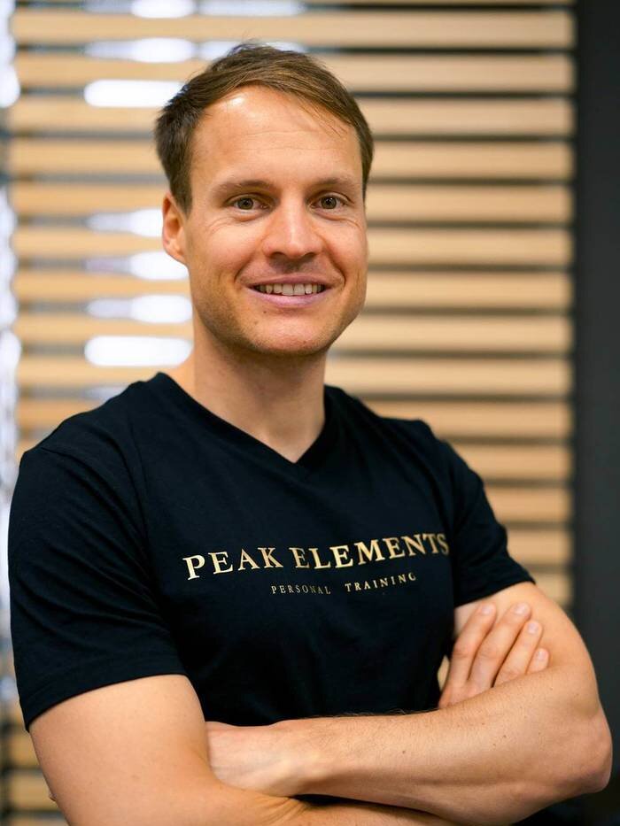 Philipp Schmidt - Personal Trainer Dresden