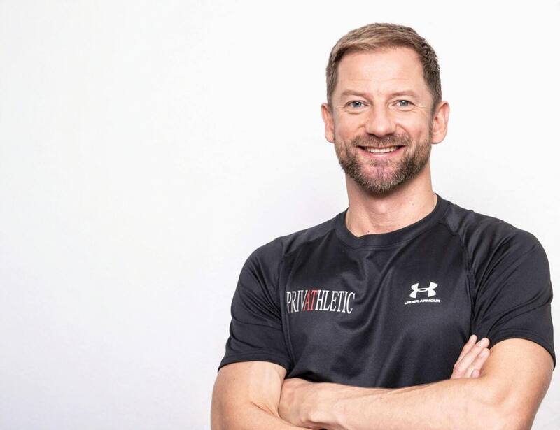 Christoph Mielke – Personal Trainer Hamburg