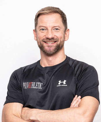 Christoph Mielke - Personal Trainer Hamburg