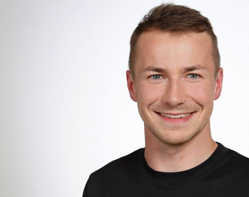 Enrico Haehnel – Personal Trainer Berlin