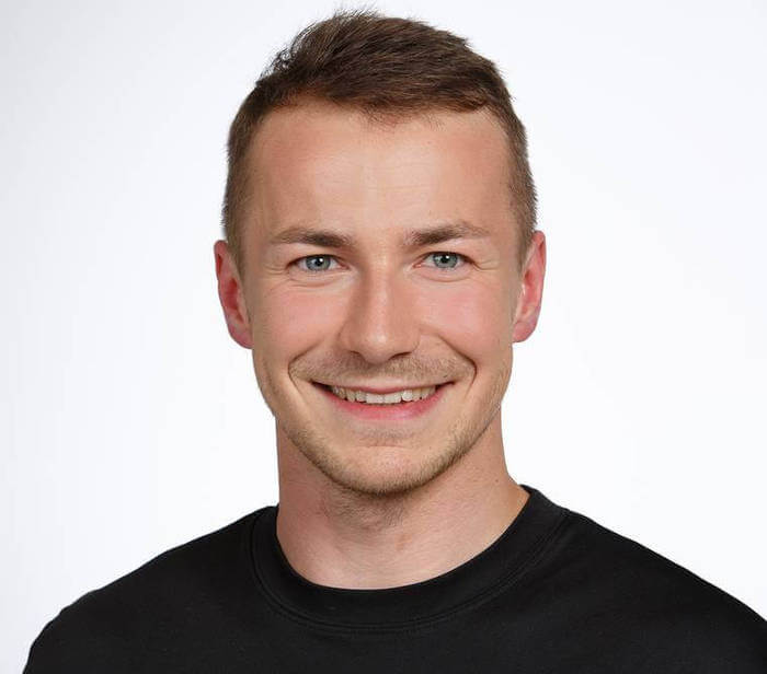 Enrico Haehnel - Personal Trainer Berlin