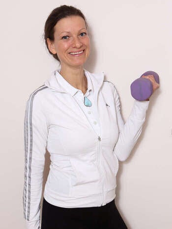 Sandra Hackmann - Personal Trainer Landkreis Nürnberger Land