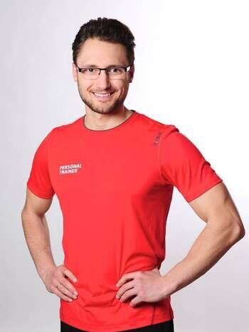 Steven Bindseil - Personal Trainer Berlin