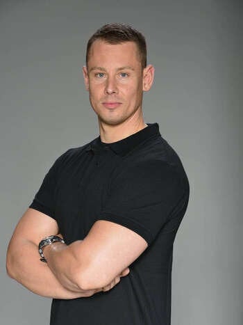 Falk Müller - Personal Trainer Esslingen