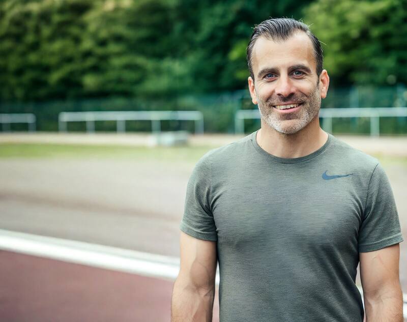 Stephan Gierer – Personal Trainer Stuttgart
