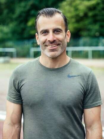 Stephan Gierer - Personal Trainer Stuttgart