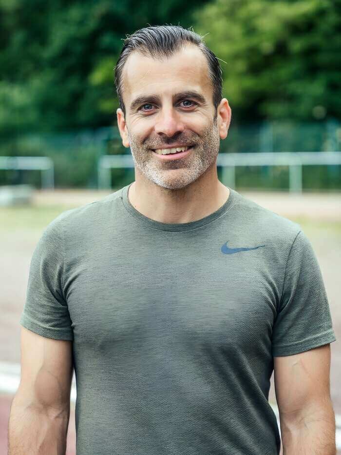 Stephan Gierer - Personal Trainer Stuttgart