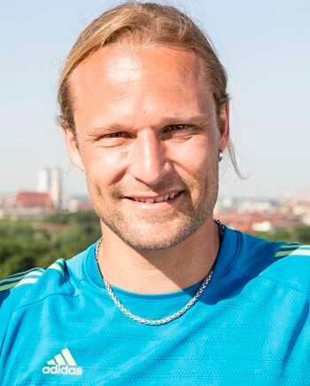 Simon Elsässer - Personal Trainer München