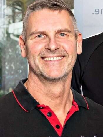 Frank Sperschneider - Personal Trainer Coburg