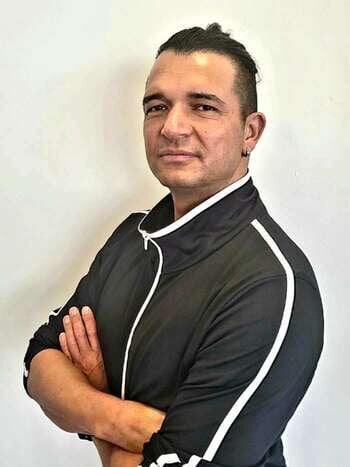 Danijar Jeran - Personal Trainer Aschaffenburg