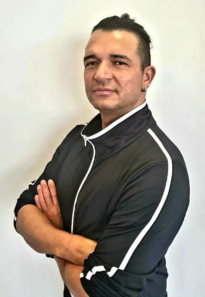 Personal Trainer Danijar Jeran