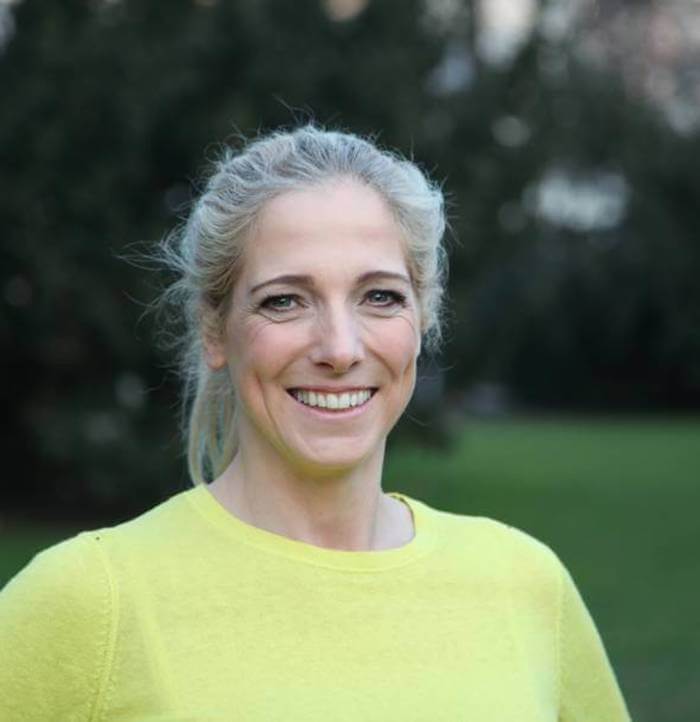 Ursula Klein - Personal Trainer Köln