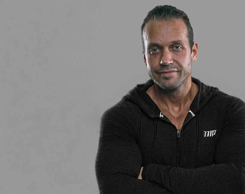 Robert Ruda – Personal Trainer Berlin