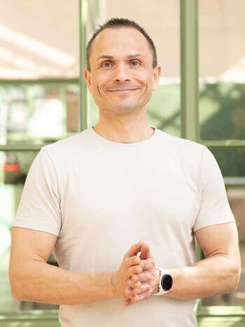 Bernhard Koller - Personal Trainer Wien