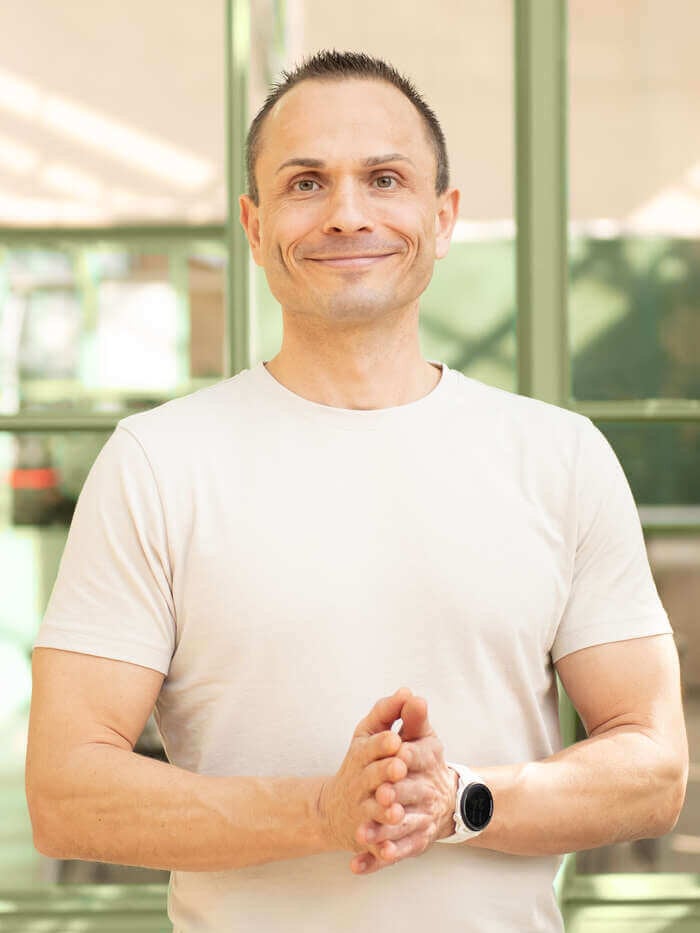 Bernhard Koller - Personal Trainer Wien