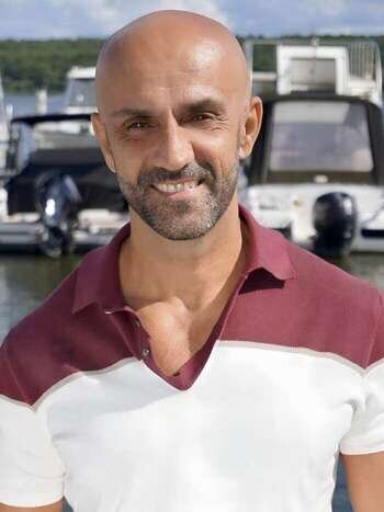 Goran Mitrovski - Personal Trainer Berlin