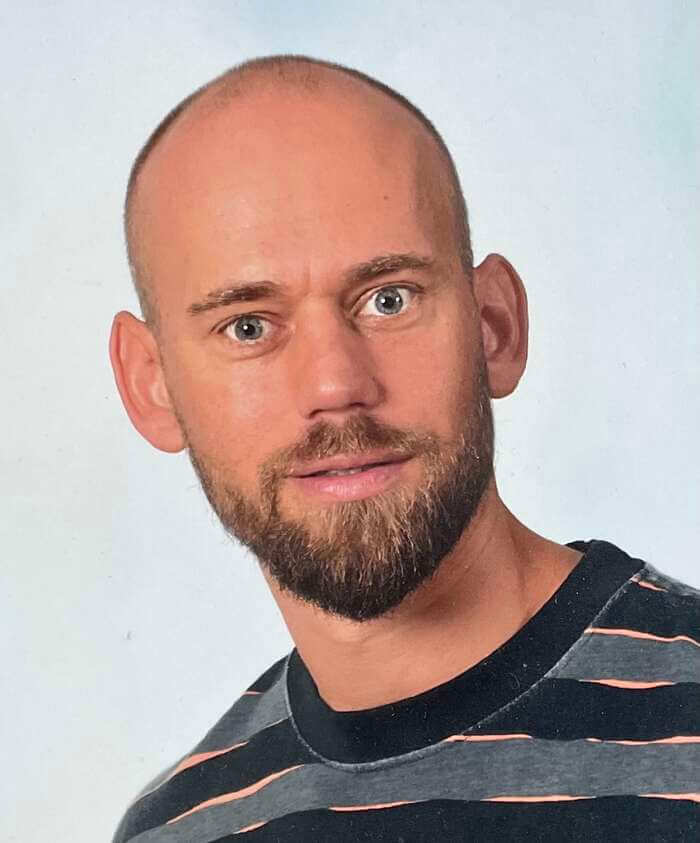 Christian Buddrus - Personal Trainer Wuppertal