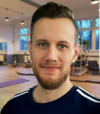 Sebastian Heinz - Personal Trainer Remscheid