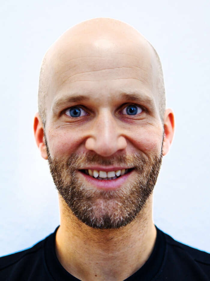 Jürgen Bock - Personal Trainer Mannheim