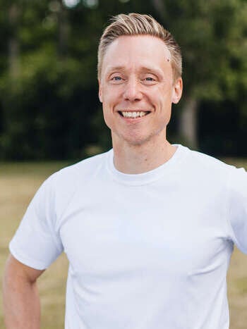 Marc Wendling - Personal Trainer Mettmann