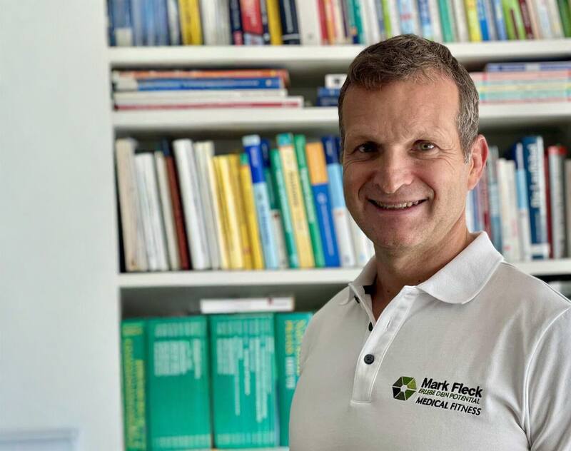 Mark Fleck – Personal Trainer Reutlingen