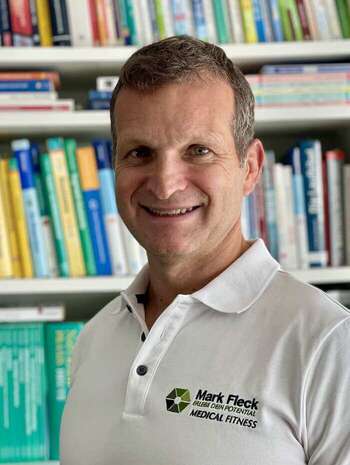 Mark Fleck - Personal Trainer Reutlingen
