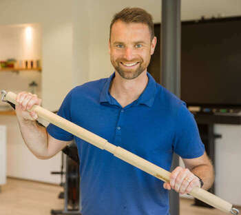 René Eichelsbacher - Personal Trainer Darmstadt