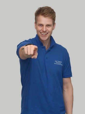 Jari Fastner - Personal Trainer Landkreis Harburg
